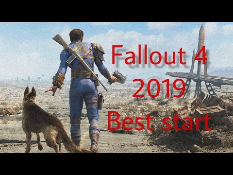 Fallout 4 - Best Start + Tips