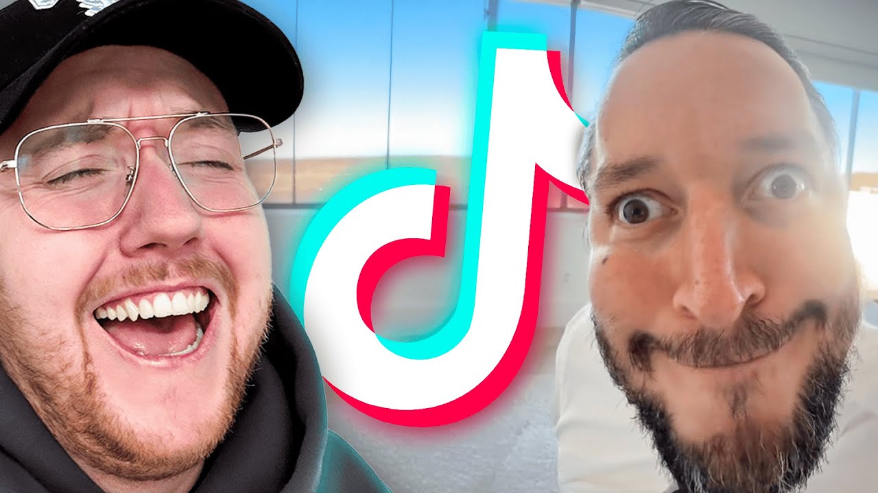 FIRMA AN WAND TIKTOKS 🤣🖖 (lachen = -50€)