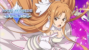 [Power to Save] Asuna - Sword Art Online Memory Defrag Offline Version