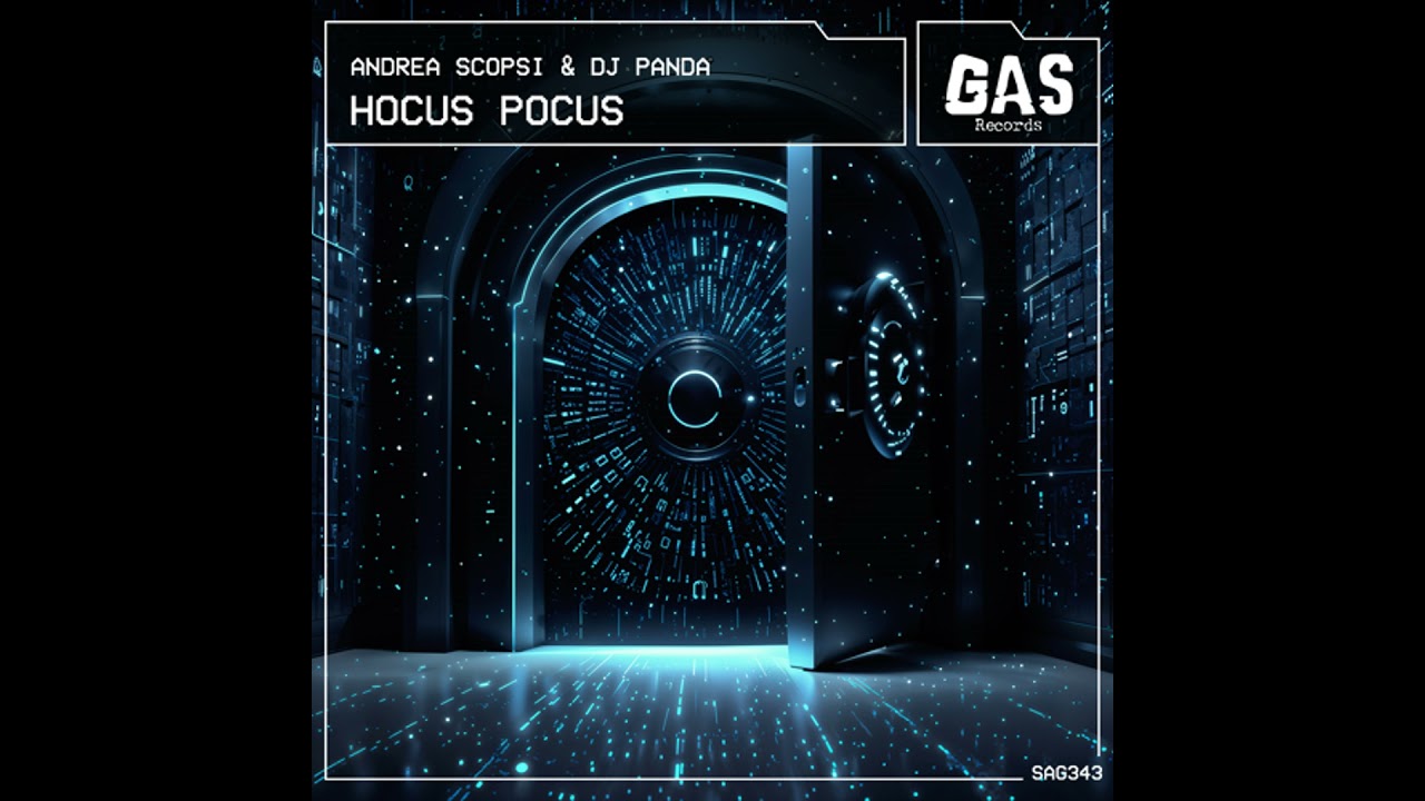 YouTube에서 Andrea Scopsi & DJ Panda - Hocus Pocus (Extended Mix) 보기 YouTube에서 Andrea Scopsi & DJ Panda - Hocus Pocus (Extended Mix) 보기