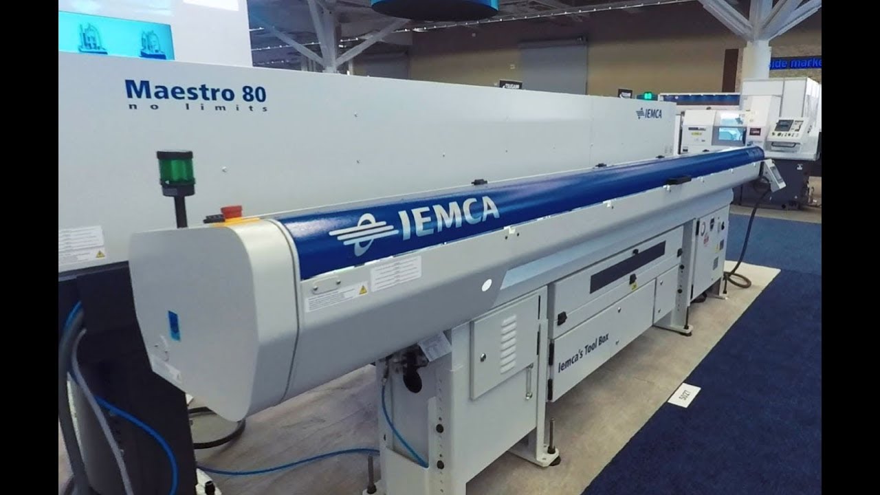 IEMCA at PMTS 2019