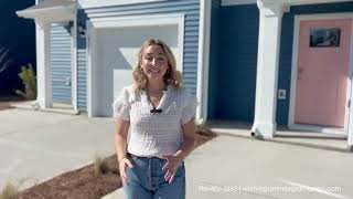 Experience the best of Coastal Living | Waterside Townhomes