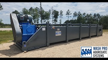 WASH PRO LW3630 Log Washer Intro Video