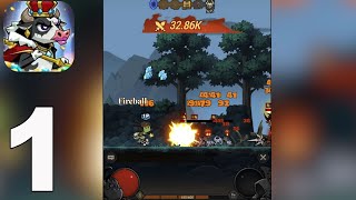 Lootfiend: Idle Dungeons - Gameplay Walkthrough part 1(iOS,Android) screenshot 2