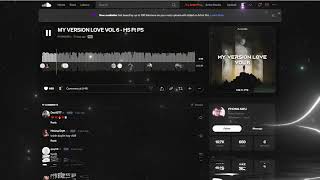 MY VERSION LOVE VOL 6 - HS FT PS MIX