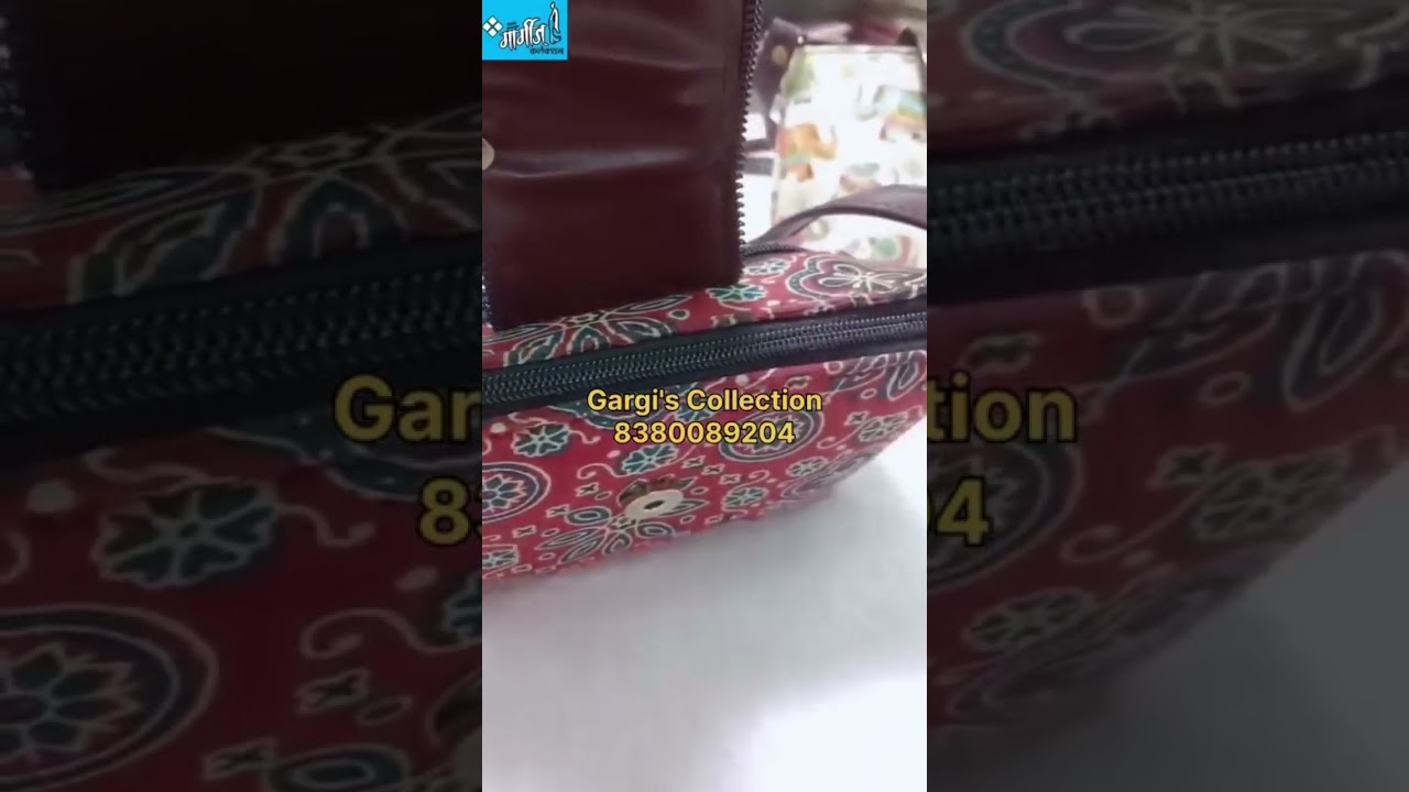 Affordable Ikkat Sling Bags! Gargis Collection Bags Manufacturer