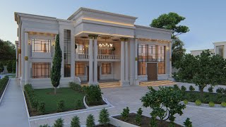 Classic villa project