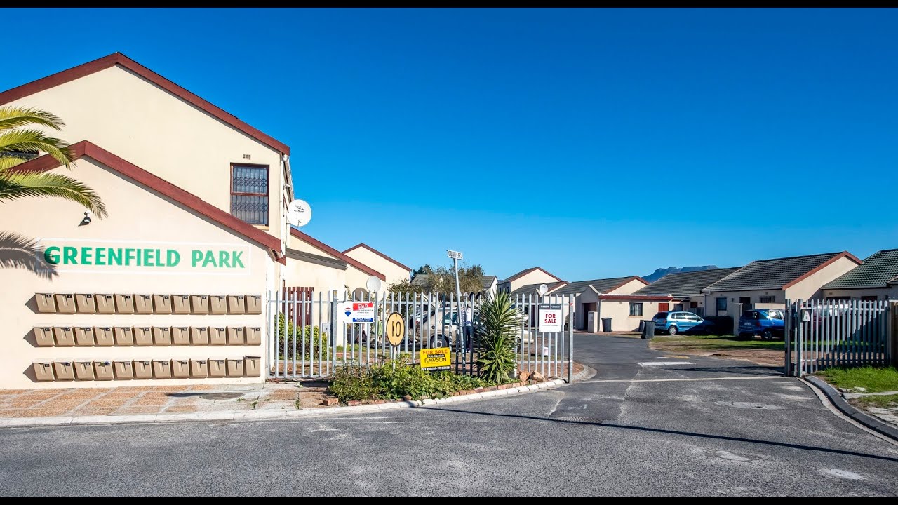 20 Greenfield Park YouTube