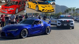 WestCoastExotics car show (TjHunt,Dustin Williams,Tanner Fox