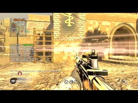 CoD4 - Infectable Mod Menu Online !?