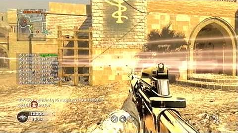 CoD4 - Infectable Mod Menu Online !?