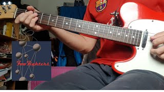 If "My Hero by Foo Fighters" Had A Guitar Solo