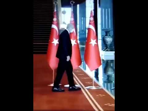 مریضی رجب طیب اردوغان رئیس جمهور ترکیه