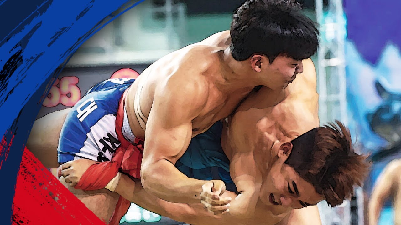 위더스제약 2026 태안설날장사씨름대회 여자장사결정전 2/13 13:50