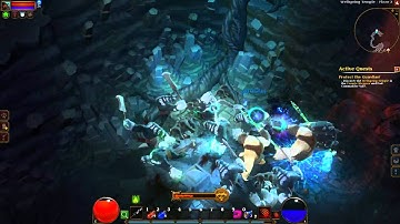 Torchlight 2 Walkthrough Part 8
