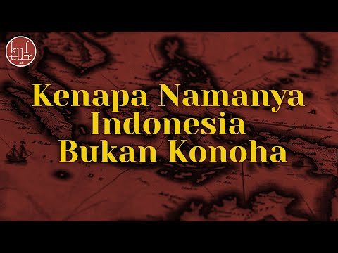 Kenapa Nama Negara kita Indonesia Bukan Konoha? | Kultur.AI