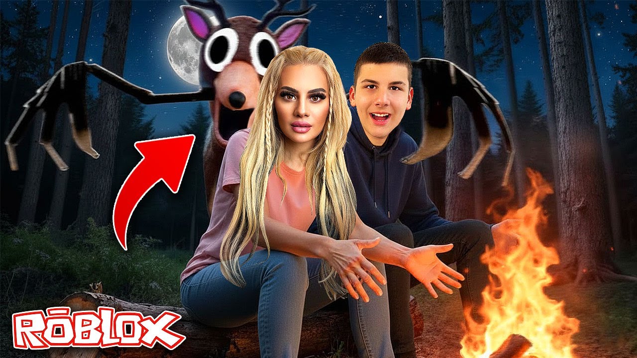 Πως Να Μην Φτάσεις 100 ΜΕΡΕΣ Στο 99 NIGHT IN THE FOREST ROBLOX !