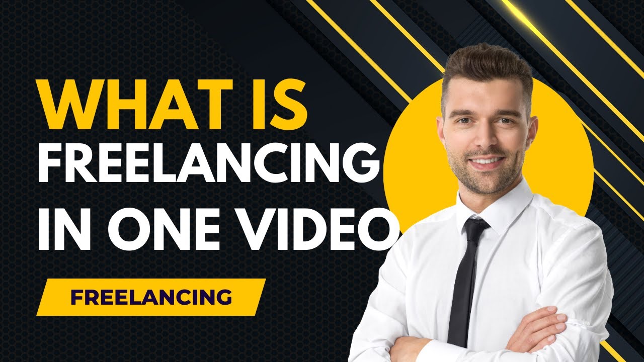 What is Freelancing In One Video? #freelancing #freelance #subscribe #trending #viral #youtube ...