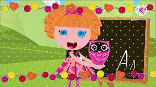 Lalaloopsy Credits With The Nick Jr Television Logo