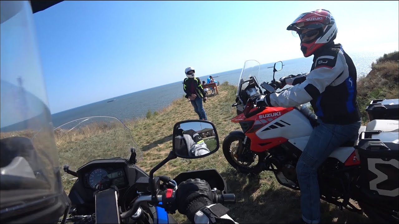 Мотобудні 3. Suzuki Adventure Club. Київ-Чорноморськ.