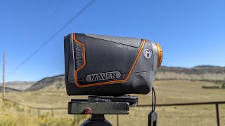 Maven CRF.1 Rangefinder Review