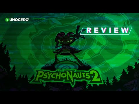 Psychonauts 2: ¿el mejor juego de Xbox del año?