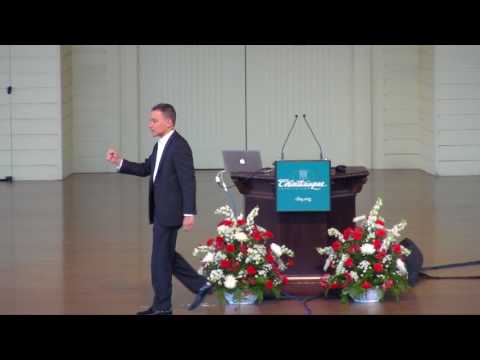 Jeffrey Rosen - President and CEO of National Constitution Center