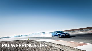BMW Performance Center - Go for a Ride | PALM SPRINGS LIFE