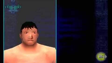 WWF Smackdown 2 Meat Caw