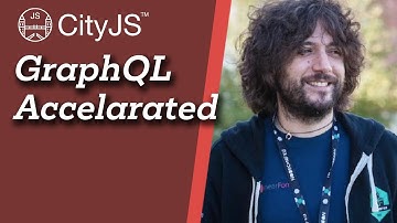 GraphQL Accelerated - Matteo Collina - CityJS Conf 2020