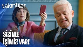 Bütün Takıntılı İnsanlar Aynı Odada | Takıntılar