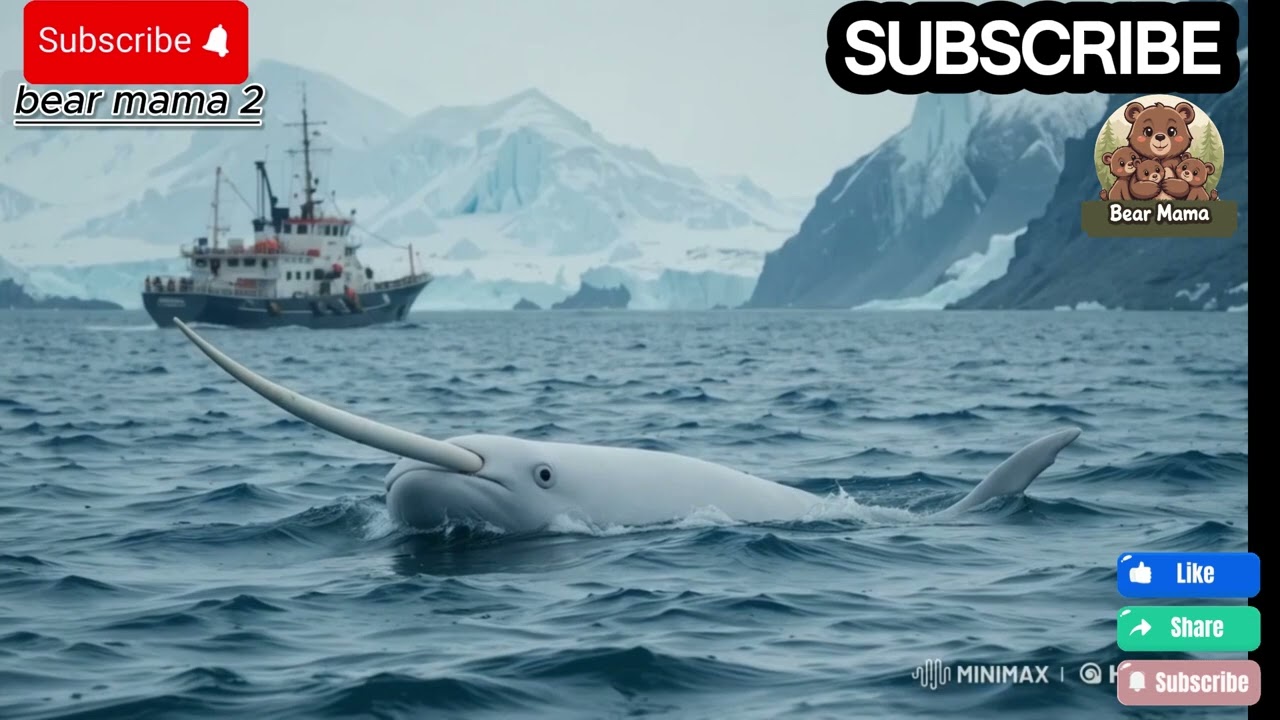 Watch a White Reindeer  Horrifying Barnacle & Parasite Infestation by Heroes 