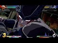 DBFZ Cell Come Back vs Team Baldy