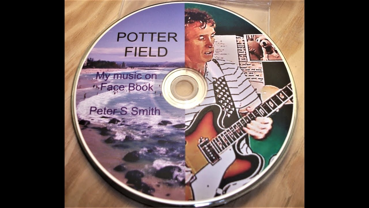Potter Field on Itunes and Amazon YouTube