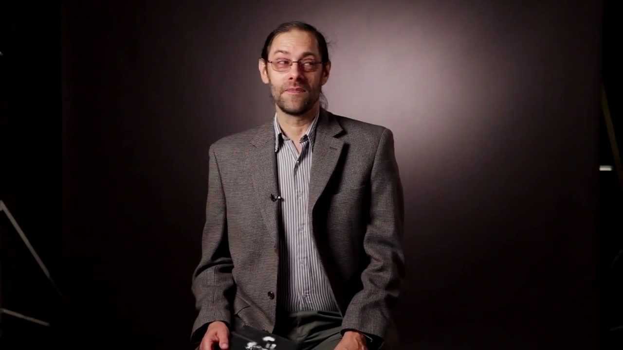 Associate Professor of Music Bob Gluck