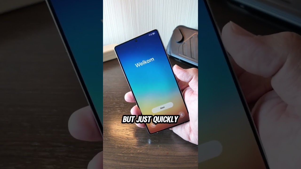 Time to unbox the Galaxy S25 Ultra!