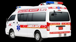 Ambulance ringtone video. Emergency Bus 108 102 Better 📣new 📢RINGTONE🚑 🚑 d r tone's 2023