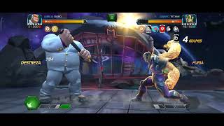 Kingpin vs Super Skrull, AW S32 node 49