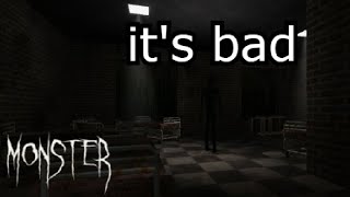 I Played The Worst Roblox Horror Game In 2025...