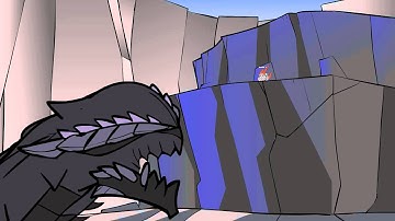 MH4 SHOTS: Cliff Hangers