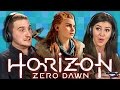 HORIZON ZERO DAWN (Teens React: Gaming)