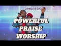 Powerful Praise Worship led by @OPhils x GPC