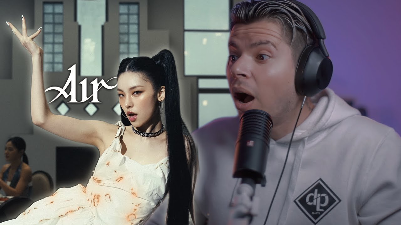 YEJI "Air" M/V REACTION | DG REACTS
