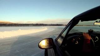 Vurrusjøen Iceway 2012
