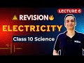 Electricity Revision Masterclass 💡 Complete NCERT Back Exercise | Class 10 2025