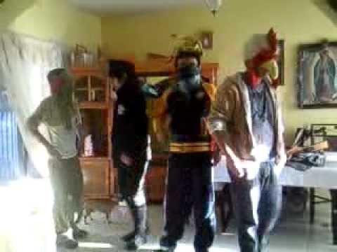 Algorithm March  with chicken head