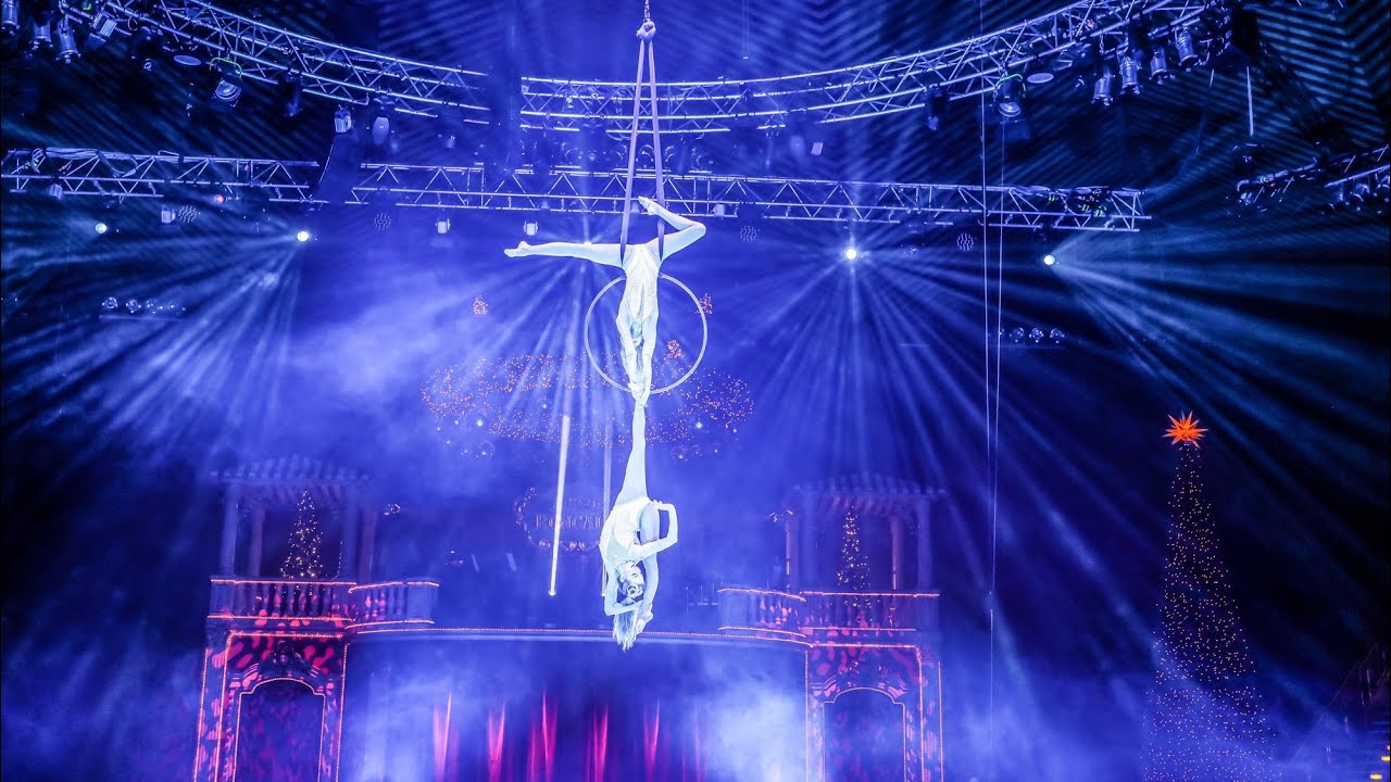 Roncalli Duo ELVA 2021 / 2022 - Female Duo Aerial Hoop