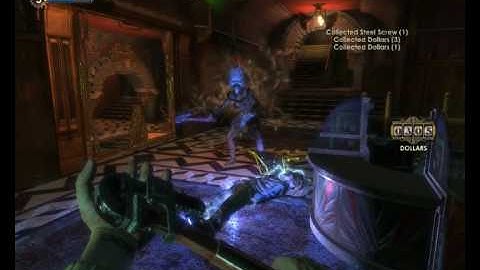 Bioshock Walkthrough (Hard) - Part G27 - The Masterpiece