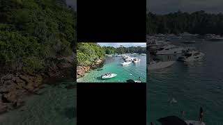 Jet ski Angra dos Reis. Praia do Dentista
