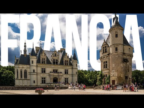 Video: Los 9 mejores hoteles castillo de Francia en 2022